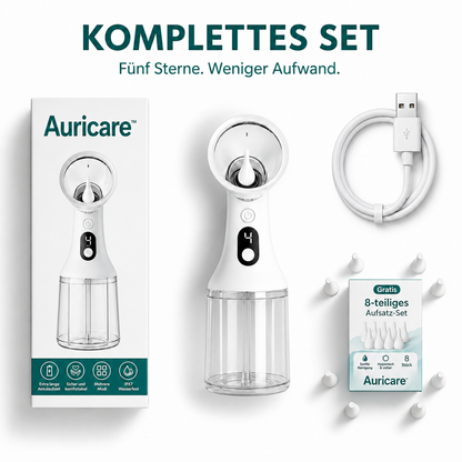 Ohrenreiniger – Auricare™