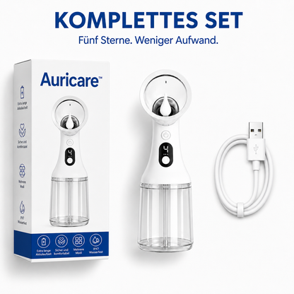 Ohrenreiniger – Auricare™