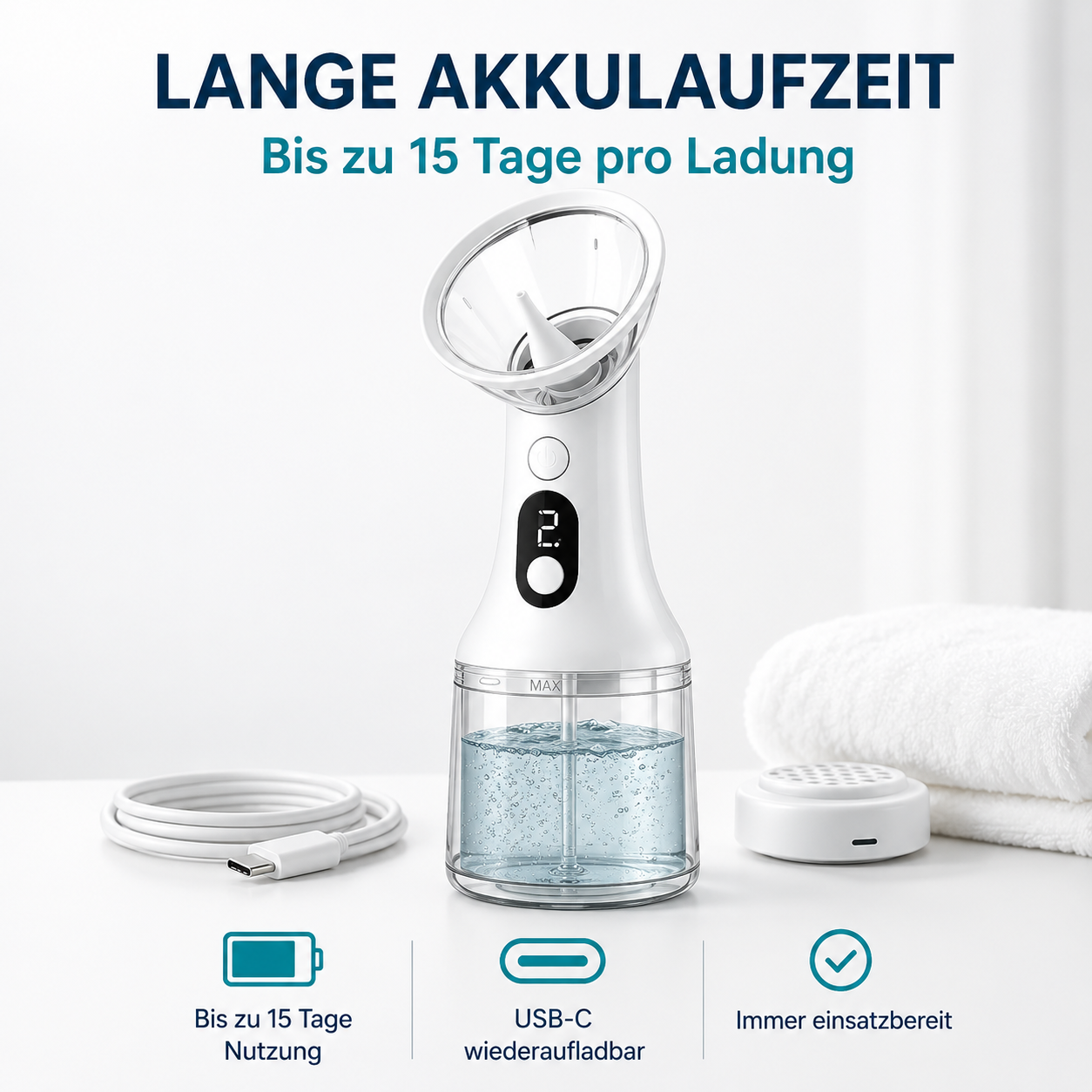 Ohrenreiniger – Auricare™