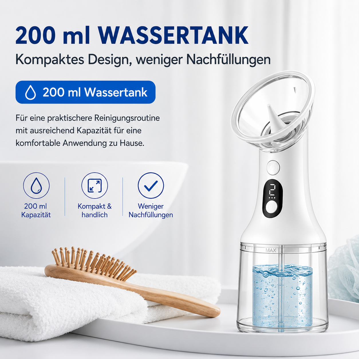 Ohrenreiniger – Auricare™