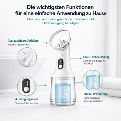 Ohrenreiniger – Auricare™